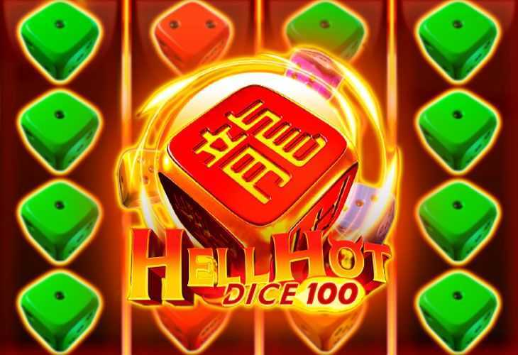 Slot Hell Hot Dice 100