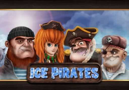 Play Ice Pirates