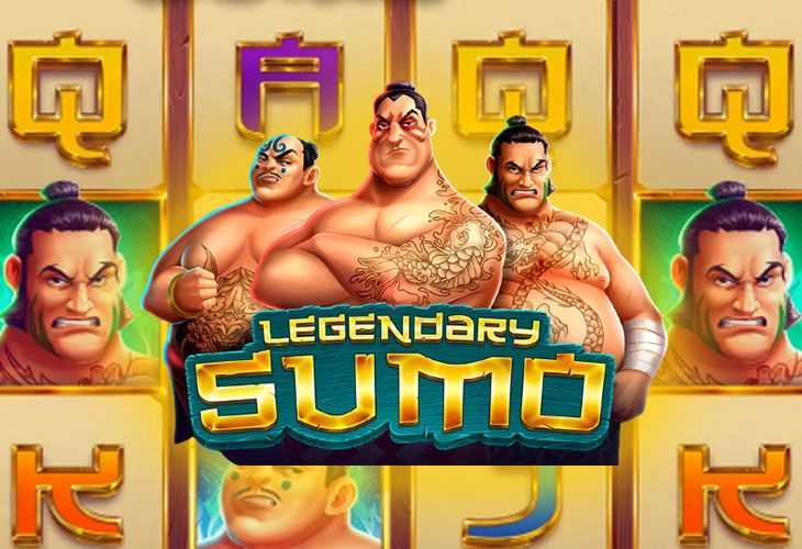 Slot Legendary Sumo