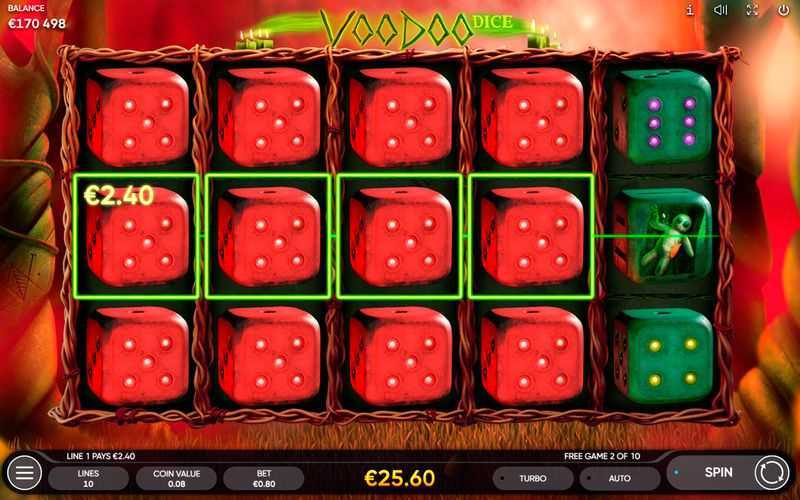 Play Lucky Dice 3