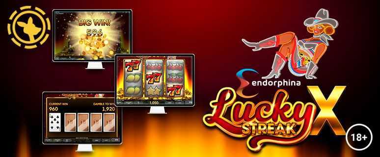 Play Lucky Streak 3