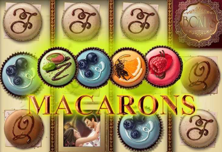 Play Macarons