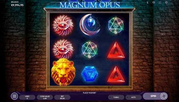 Play Magnum Opus