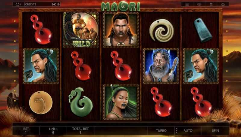 Play Maori