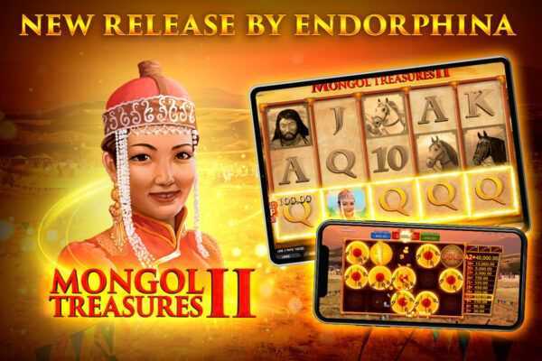 Play Mongol Treasures II: Archery Competition