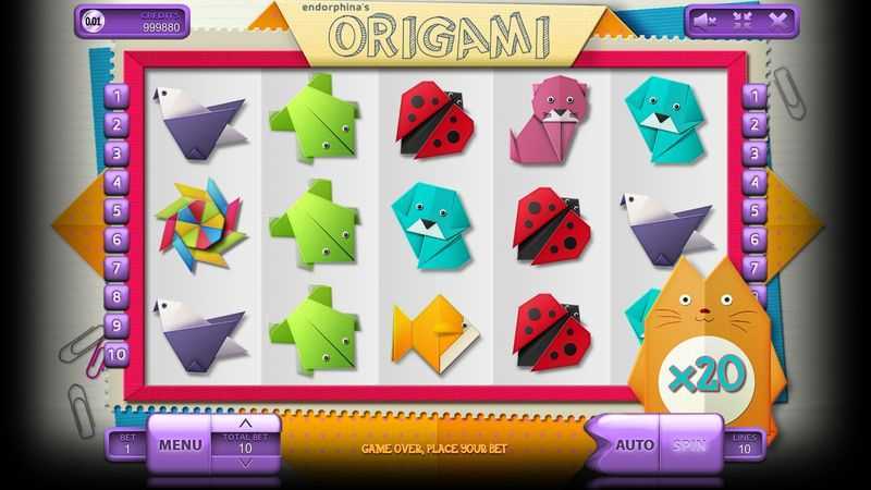 Play Origami