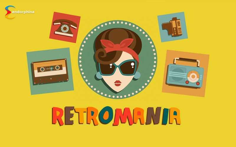 Play Retromania