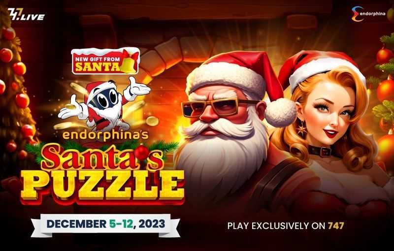 Play Santa’s Puzzle