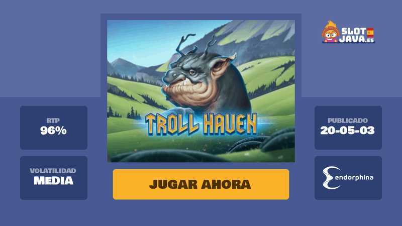 Play Troll Haven