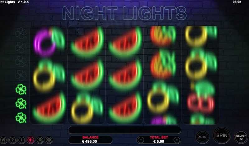 Play Night Lights