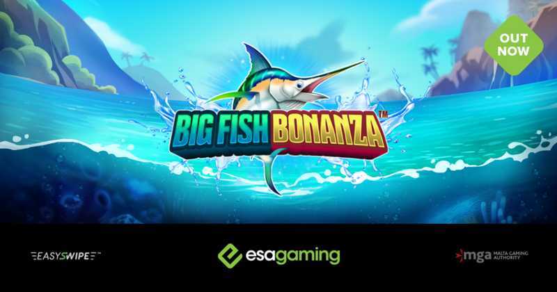 Play Big Fish Bonanza