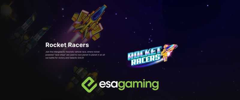 Play Rocket Racers