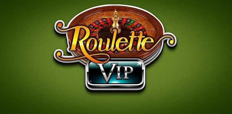 Play Roulette VIP