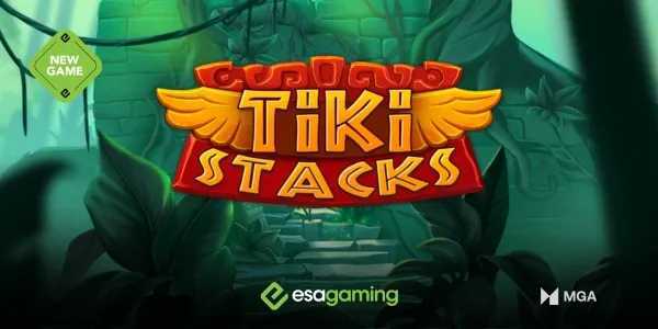 Play Tiki Stacks