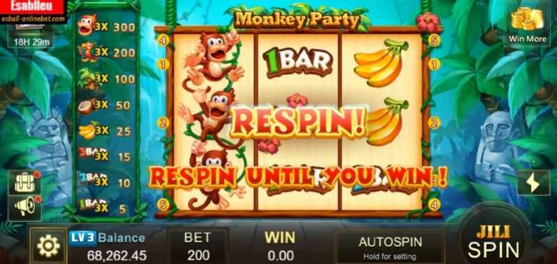 Play Monkey GoGo