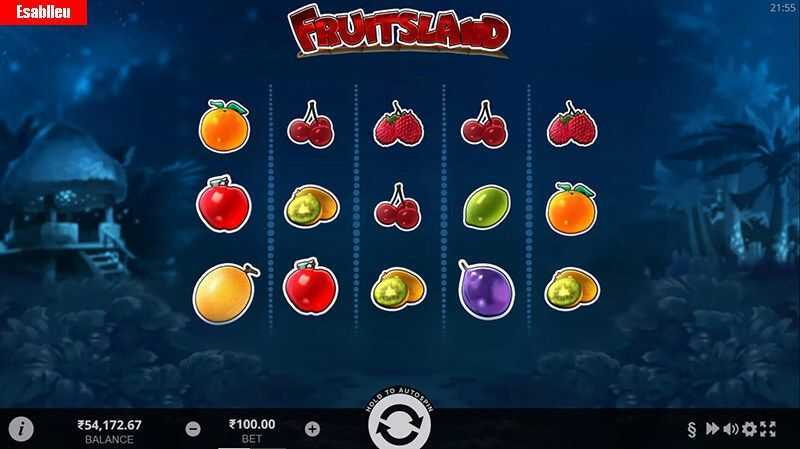 Play Slot Cool Fruit