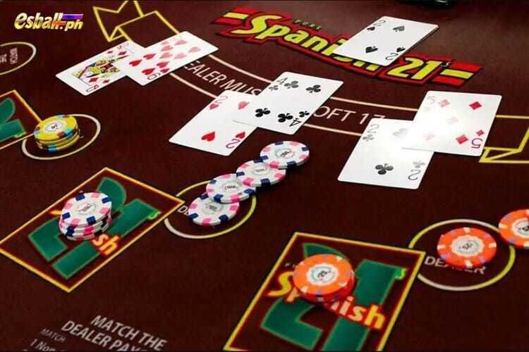 Play Spanish BlackJack