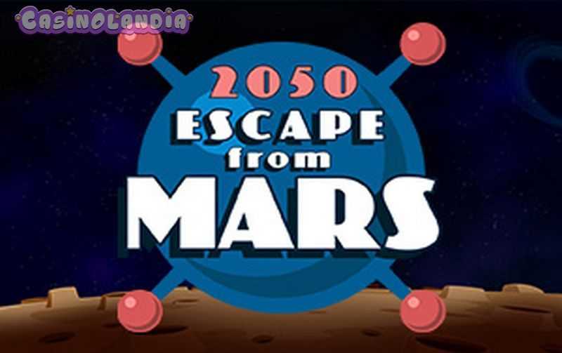 Play 2050 Escape From Mars