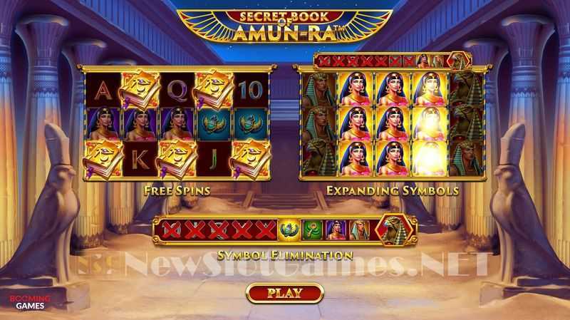 Play Amun-Ra