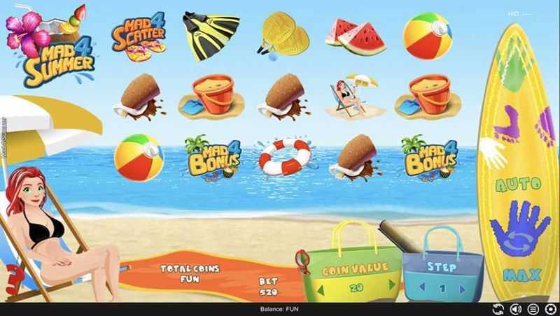 Mad 4 Summer Mad 4 Summer