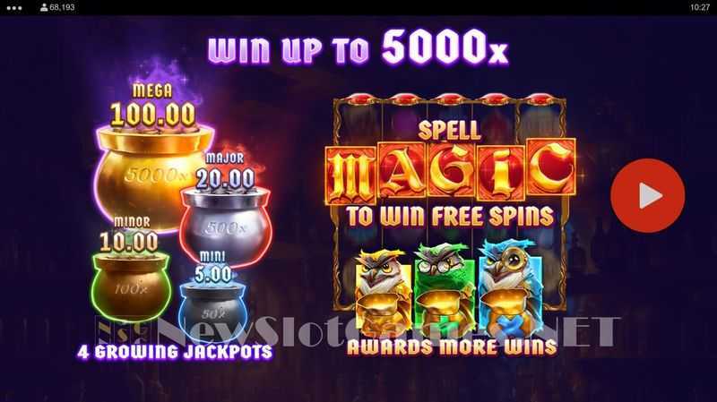 Magic Rush Win Magic Rush Win