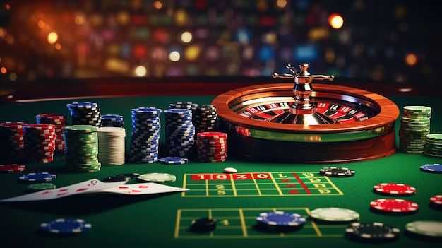 Play Poker Roulette