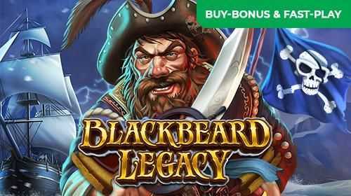 Play Blackbeard Legacy