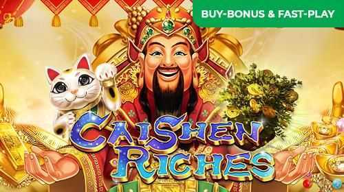 Play Caishen Riches