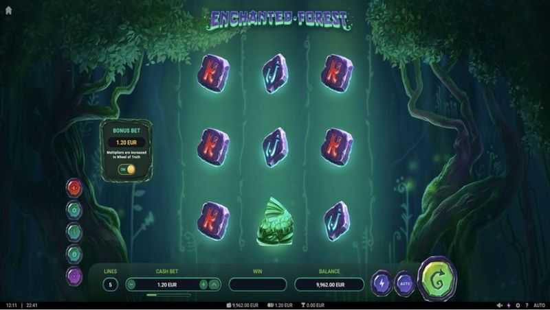 Play Enchanted Forest