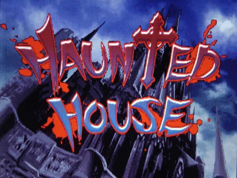 Play Haunted House