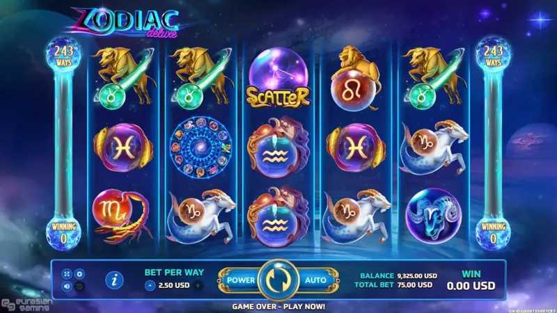 Play Zodiac Deluxe