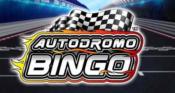 Play Autodromo Bingo