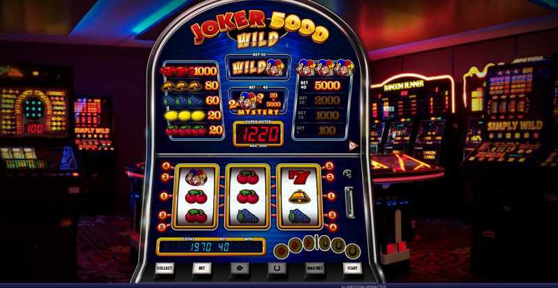 Play Jokers Casino