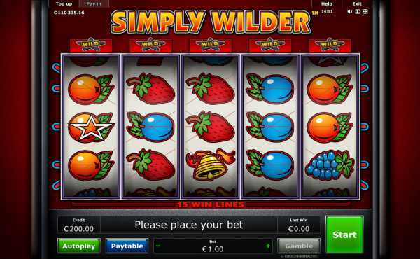 Simply Wild Simply Wild