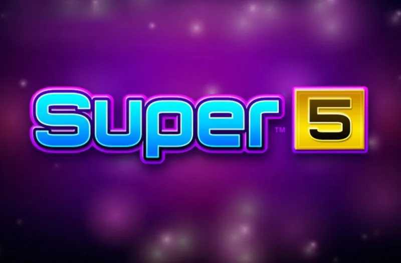 Play Super 5