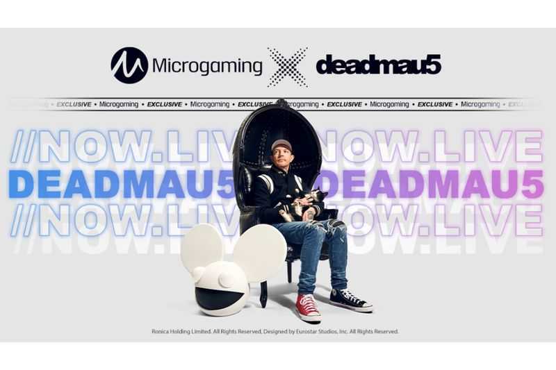 Play Deadmau5