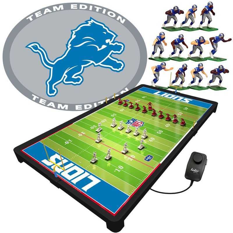 Play Detroit Lions Deluxe