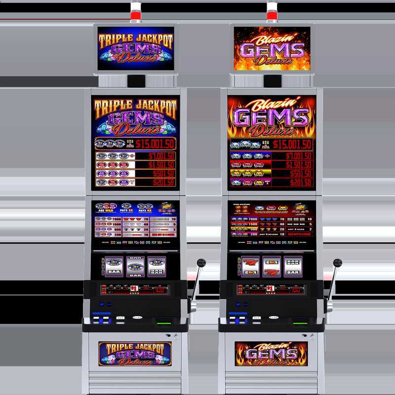 Play Triple Jackpot Gems