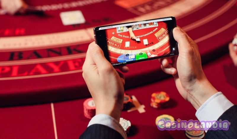 Play Baccarat A