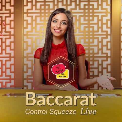 Play Baccarat Controlled Squeeze