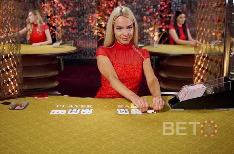 Play Baccarat Squeeze