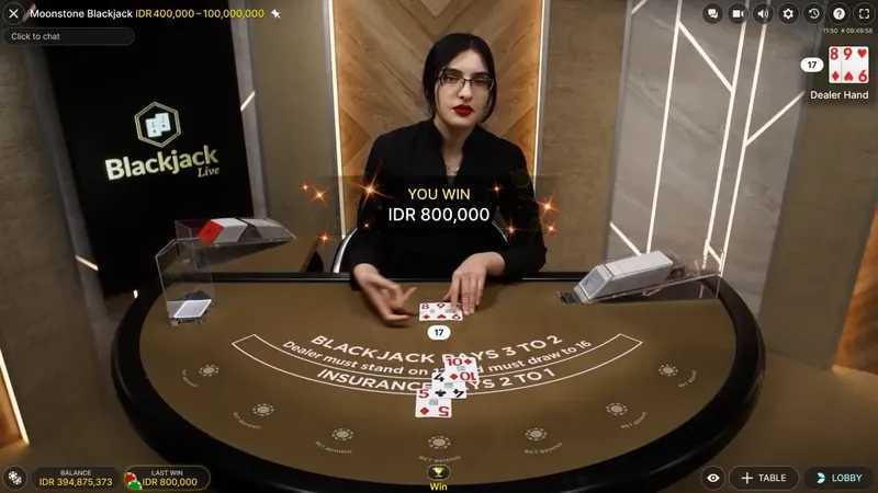 Blackjack M Blackjack M