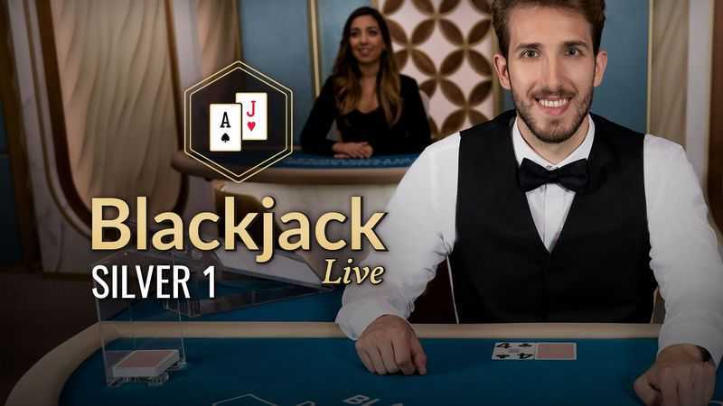 Play Blackjack Silver 1