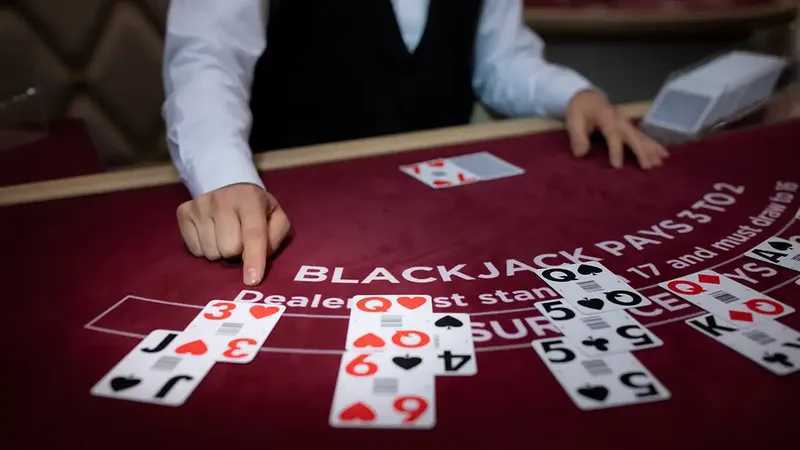 Play Blackjack VIP E