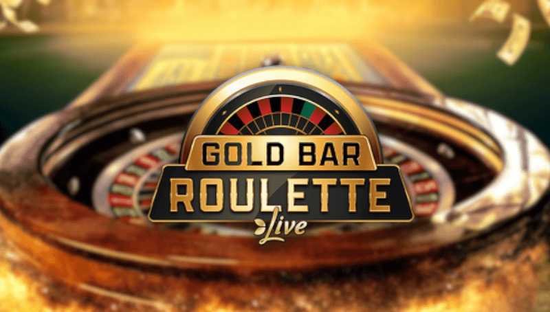 Play Gold Bar Roulette