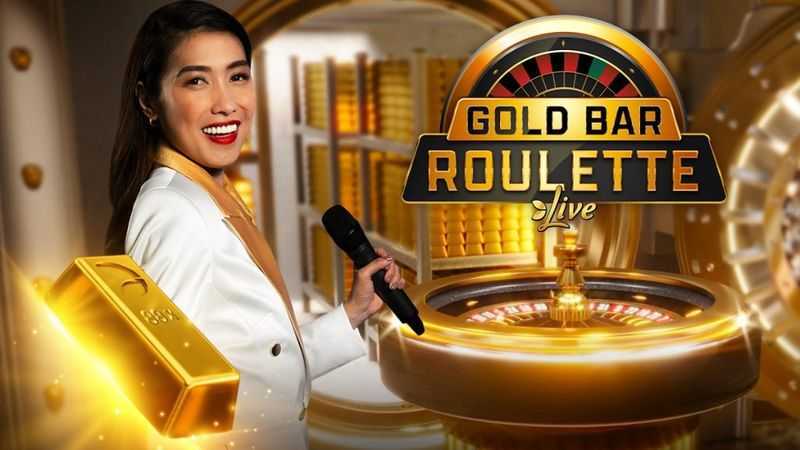 Gold Bar Roulette Gold Bar Roulette