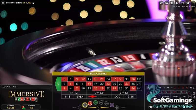 Play Roulette Francophone