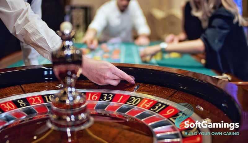 Play Roulette Live From Grand Casino