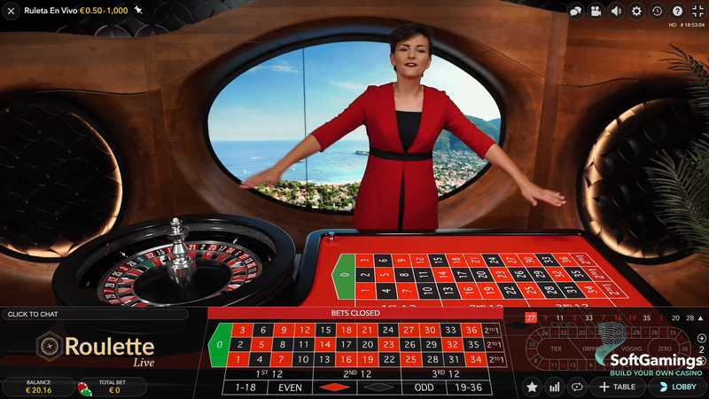 Play Ruleta En Vivo La Partage