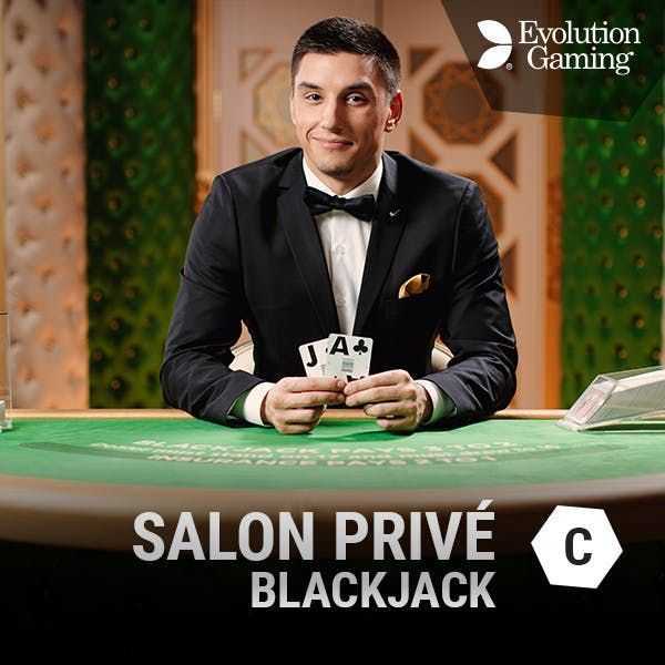 Play Salon Prive Blackjack 3